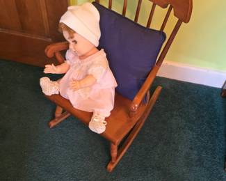 childs rocker 