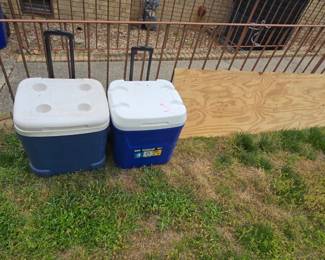 coolers 