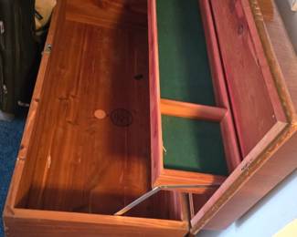 lane cedar chest!