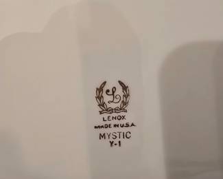 Lenox China 