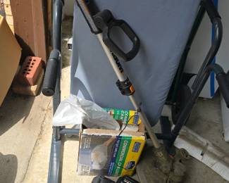Worx weedwhacker 