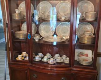 China Cabinet.