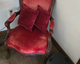 parlor chair 