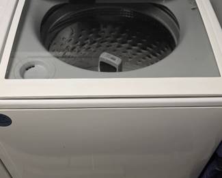 washing machine and dryer