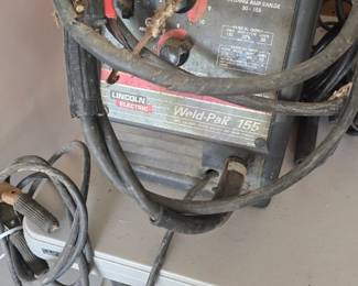 welding machine 