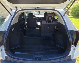 2020 Honda HR-V EX Sport Utility 4D with 35k miles Very nice, clean, one owner !!!