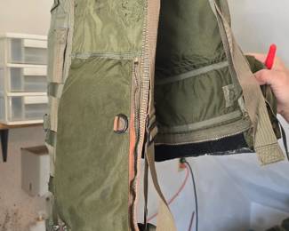 SEEK 2 Survival escape evasion kit air crew original 