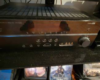 Nice receiver.