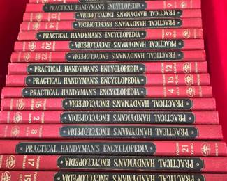 Handyman's encyclopedia complete.