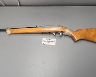 Marlin Glenfield 22 rifle.