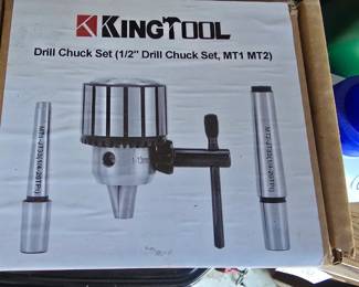 chuck set for lathe 