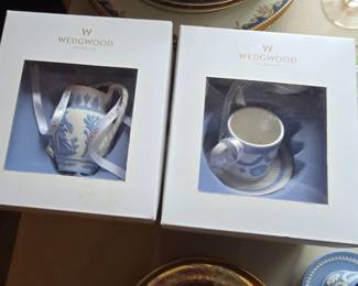 Wedgewood.