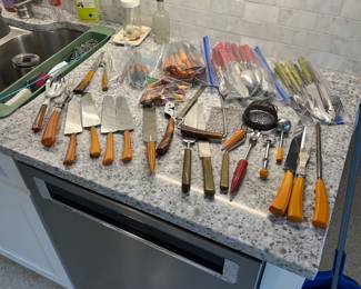 Lots of bake a lite pieces
