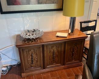 Mid century credenza