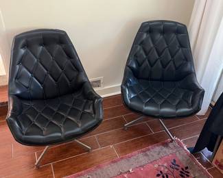 Original chairs from 50s
