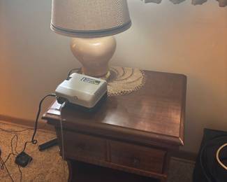 nightstand nebulizer