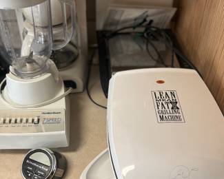 small appliances