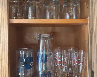 Bar Glasses