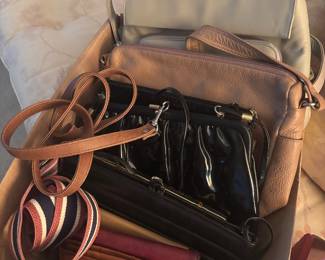vintage ladies purses