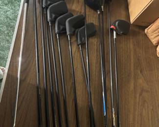 golf clubs 