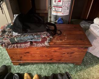 Cedar Chest