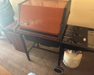 weber genesis grill 