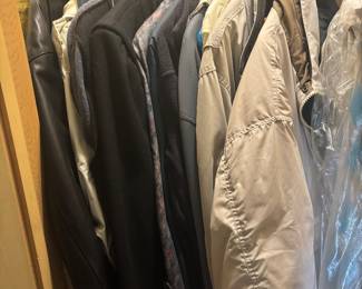 Mens Coats