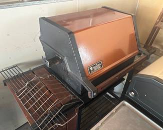 Weber Gas Grill