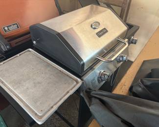 Gas Grill