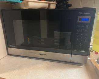 Microwave inverter Panasonic