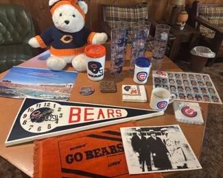 bears and cubs chicago sports 