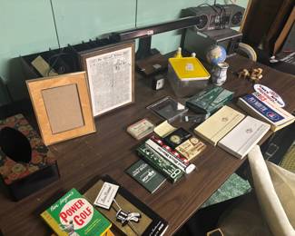 vintage golf collectibles