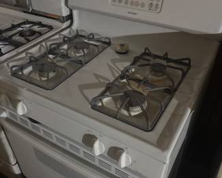 gas stove 