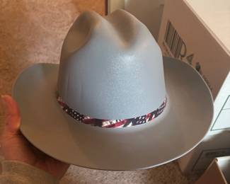 Osha approved  cowboy hard hat