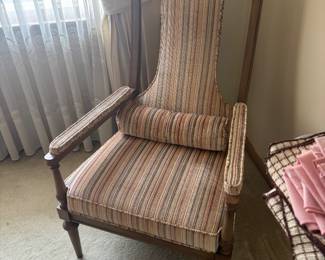 Italian Provincial Arm Chair