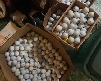 Golf Balls