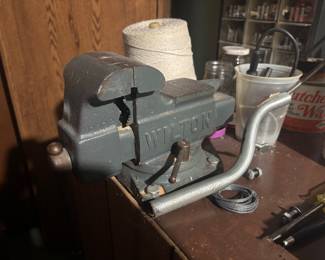 wilton vise 