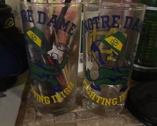 notre dame glasses
