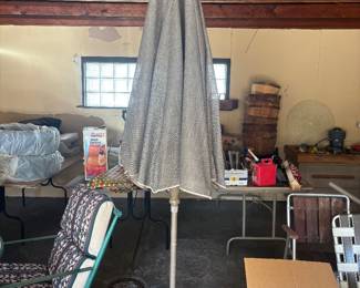 patio umbrella