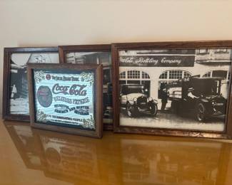 coca cola wall prints 