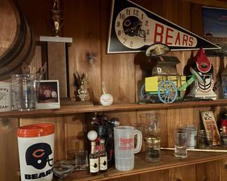 Bears and barware