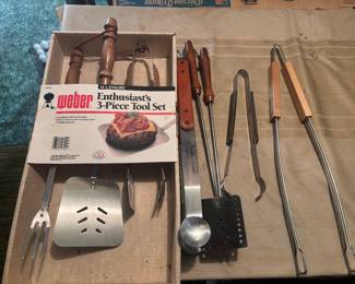 weber grill accessories 