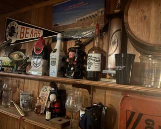 bar decos
