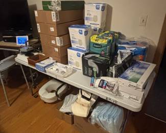 medical supplies 