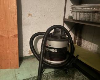 shop vac