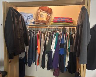 mens clothing wool blanket in original bag vintage blankets