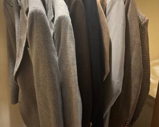 Mens jackets