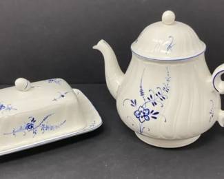Vintage Villeroy  Boch Old Luxembourg Collection