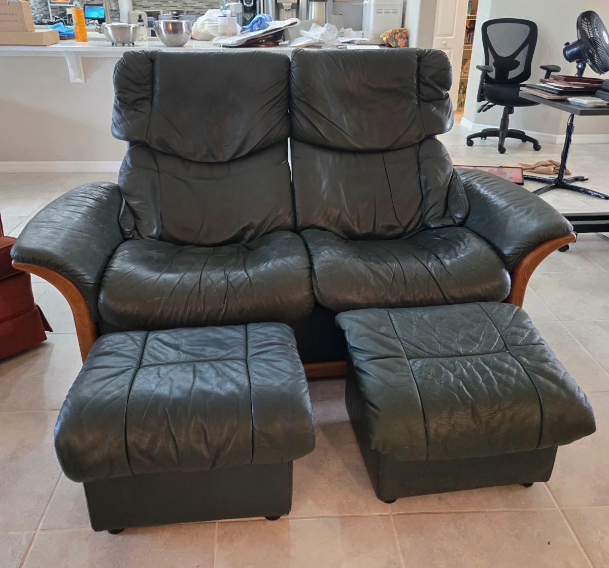Ekornes Stressless recliner 