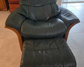 Ekornes Stressless chair recliner 